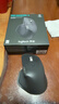 罗技（Logitech）大师系列 MX Master 4 高性能无线蓝牙鼠标  办公鼠标 静音鼠标  升级款 石墨黑 带无线接收器 实拍图