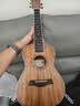 莫森（MOSEN）MUC800尤克里里乌克丽丽ukulele经典全桃花芯木迷你小吉他23英寸 实拍图