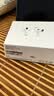 Apple/苹果 AirPods 4 搭配USB-C充电盒 蓝牙耳机 七夕情人节礼物送女友送男友 生日礼物 MXP63CH/A 实拍图