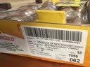 佳沛（zespri）新西兰金奇异果18粒超大原箱175-204g猕猴桃中秋节礼品送水果礼盒 实拍图