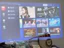 爱普生（EPSON）CH-TW6280T家用投影仪 4K专业家庭影院智能投影仪（±60%镜头位移 1.62倍光学变焦） 实拍图