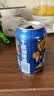 千島湖啤酒（CHEERDAY）乐享时光330ml*24听 沁爽黄啤整箱装 实拍图