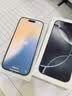 Apple/苹果 iPhone 16 Pro 128GB 白色钛金属 支持移动联通电信5G 双卡双待手机 实拍图