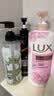 力士（LUX）(LUX)沐浴露 恒久嫩肤 淡雅香氛 娇肤香氛沐浴乳1000g留香 实拍图