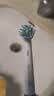 东耐伦适配博朗欧乐B/OralB电动牙刷头D12/D16/D100/P2000/P4000/3709替换头 8支 柔软护龈型+多角度清洁型牙刷头8支 实拍图