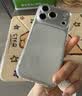 品胜【相机键全包|气囊升级】适用iPhone17ProMax手机壳苹果17ProMax保护套晶透耐磨简约气囊防摔壳 实拍图