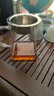 大益TAETEA茶叶普洱茶熟茶50周年纪念金针白莲357g2301批次 高品熟茶 实拍图