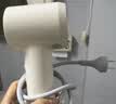 美的（Midea）高速护发吹风机学生宿舍800W 负离子电吹风专用速干1500W可调小功率吹风筒FG208mini 节日礼物 实拍图