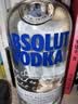 绝对伏特加（Absolut） 伏特加 洋酒 40度 原味 700ml  基酒调酒 中秋送礼 实拍图