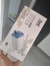 森森鱼缸增氧泵水族箱氧气泵LQE-200家用小型充氧泵4W双孔+全套配件 实拍图