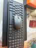 罗技（Logitech）MK251无线蓝牙键盘鼠标套装 办公商务笔记本电脑 数字键盘99键黑色键鼠套装（K251键盘+M196鼠标） 实拍图