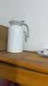 得力（deli）喷壶家用气压式喷壶杀菌消毒 高压喷雾器喷水壶酒精清洁专用2L 实拍图