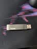 ThinkPad联想Thinkbook 128GB Type-C USB3.1 U盘 读速150MB/s 手机电脑 双接口 u盘办公商务优盘BU100 实拍图