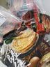 大希地手抓饼烤肠套装 100g*20片饼+50g*20根火山石烤肠 80%肉含量 实拍图
