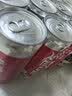 可口可乐（Coca-Cola）健怡汽水 碳酸饮料 330ml*24罐 整箱装 新老包装随机发货 实拍图