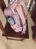 卡拉羊儿童书包小学生1-3-6年级减负护脊防下坠减压男女幼升小双肩背包 实拍图