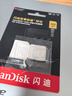 闪迪（SanDisk）512GB TF(MicroSD)内存卡4K极速金卡A2 V30 U3兼容大疆Pocket3/4P/Action 6运动相机/无人机存储卡 实拍图
