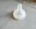 贝亲（Pigeon）自然实感启衔奶嘴 宽口径奶嘴 SS号-1只、S号-2只 、M号-1只 实拍图