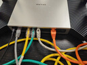 普联（TP-LINK）BE7200 WiFi7千兆双频无线路由器 7200M游戏加速 家用穿墙 四2.5G网口 独立FEM 信号增强 7DR7290 实拍图