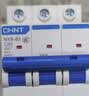 正泰(CHNT)   空气开关 小型断路器 不带漏保 NXB-63 1P C25A额定电流 220V过流过载保护器 入仓款 实拍图