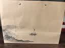 言艺朱泥紫砂大师作品功夫茶具家用泡茶壶八骏雄风一壶二杯中秋礼品 实拍图
