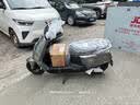 爱玛电动摩托车 爱玛辉腾电动车自营京东夏季电瓶车长续航爱玛电动车官方旗舰店京东电动摩托车极地灰 实拍图