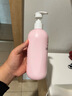 贝亲（Pigeon）桃叶精华 婴儿液体爽身露 家庭装 四季通用 480ml IA286 实拍图