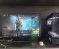 泰坦军团24.5英寸双侧入光屏2K 320Hz HDR600 FastlPS硬件低蓝光 旋转升降DyDs0.3ms电竞显示器 仓刀X256S+ 实拍图