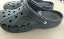 卡骆驰（CROCS）【采销直播】贝雅洞洞鞋男鞋女鞋轻便休闲鞋|10126 白-100 36 /37(220mm) 实拍图