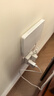 中兴（ZTE）【晴天墙面路由器】AX3000满血WiFi6自研双核芯品质家居别墅ap 主路由Mesh3000M无线速率千兆网口 实拍图