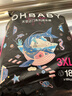欧贝比（OHBABY)天空之门小包拉拉裤超薄透气舒适干爽防漏成长裤 拉拉裤3XL码18片 实拍图