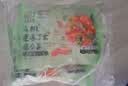 九洲丰园有机速冻丁类混合菜260g*2袋 冷冻生鲜杂菜沙拉菜半加工蔬菜粒 实拍图