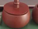 京东京造 宜兴紫砂壶 手工茶壶【原矿紫泥】煮泡茶具汉铎壶套装260ml礼盒 实拍图