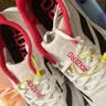 阿迪达斯中性 跑步系列 ADIZERO BK 跑步鞋 JP6529 白色  42.5  实拍图