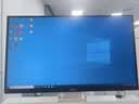 AOC21.5英寸 120Hz VA面板 HDMI接口 低蓝光不闪 可壁挂 三边微边 超薄节能 办公电脑显示器22B35HM2 实拍图