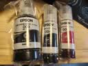 爱普生（EPSON）原装004墨水L3151 L3153 L3251 L3253 L3256 L3258 1258打印机 004BK  【黑色】 实拍图