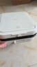 美的（Midea）小方盘电饼铛电饼档双盘可拆洗0涂层不锈钢2026新款家用加大加深双面加热烙饼锅电煎锅京东自营S6 实拍图