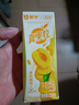 蒙牛真果粒黄桃味牛奶饮品250g*12盒 礼盒新老包装 含乳饮料送礼礼盒 实拍图
