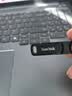 Sandisk闪迪128GB Type-C USB3.2 手机U盘DDC3黑色 读速高达400MB/s 自动备份 手机电脑两用  实拍图