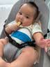英氏婴幼儿磨牙棒原味带绳防掉婴儿宝宝零食6-12个月磨牙饼干80g 实拍图
