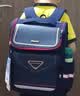 卡拉羊书包小学生书包1-3-6年级儿童减负护脊防下坠背包男女生双肩包 实拍图