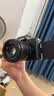 松下（Panasonic）Lumix G100D M43画幅相机 M43卡口 微单相机 无反数码相机 G100D单机+【25mmF1.7】单镜头定焦 实拍图