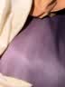 FitonTon7双袜子女夏季船袜短袜硅胶防滑10A抑菌纯棉袜子冰丝网眼隐形袜 实拍图