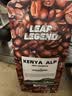 Leap Legend乐斟肯尼亚高山中深烘焙 原装进口阿拉比卡单一产地咖啡豆250g 实拍图