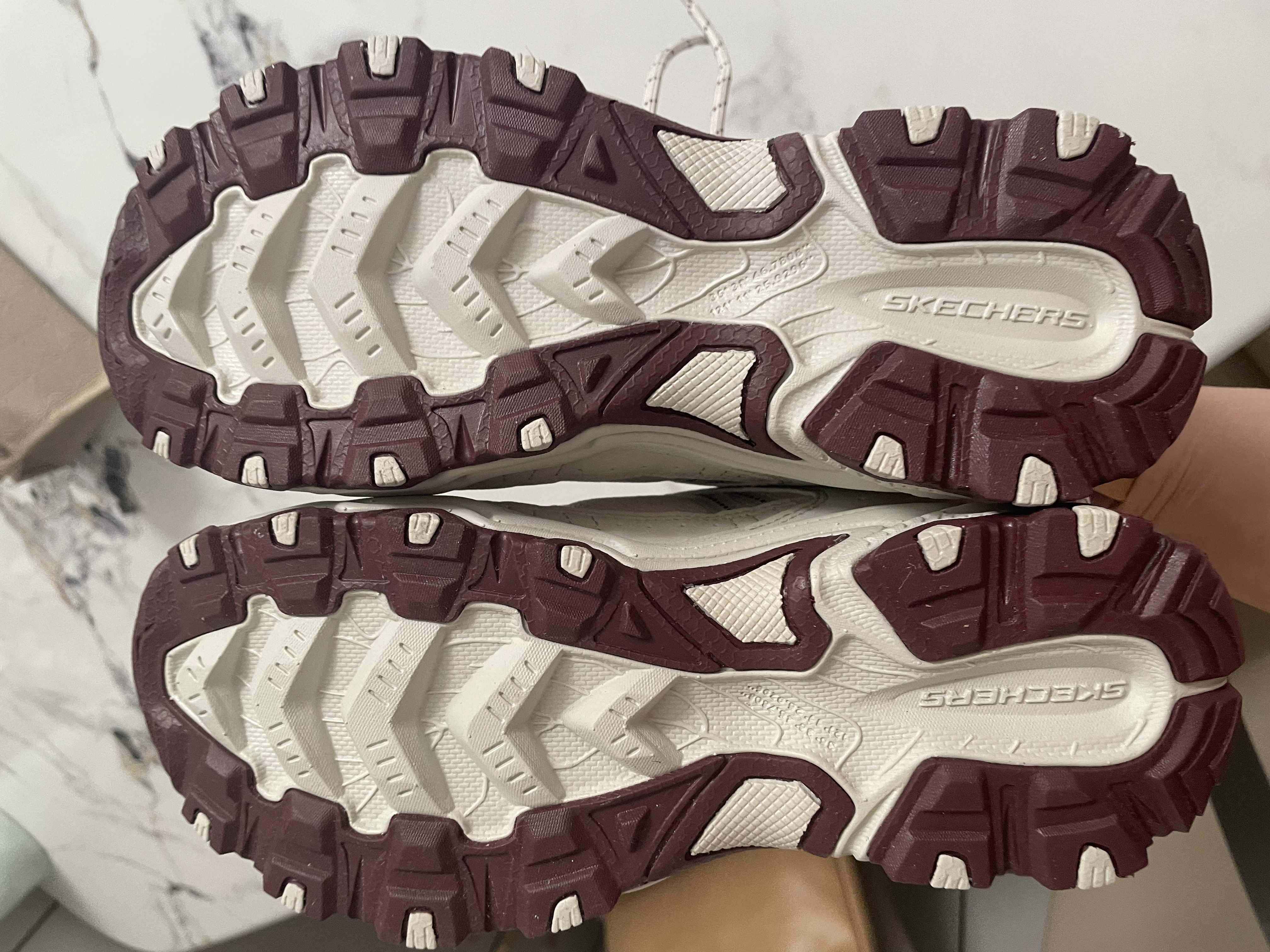 斯凯奇（Skechers）云野户外鞋女鞋秋季运动鞋软底防滑耐磨登山徒步鞋休闲鞋 实拍图