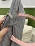 BUBM可爱电脑包手提女士14英寸华为联想笔记本斜跨苹果时尚单肩公文包 实拍图