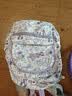 viney书包女童可爱大学生高中初中小学生大容量双肩包轻便减负简约电脑包旅行背包儿童3-6年级高颜值户外出游休闲 实拍图