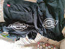 dickies【经典款】卫衣 logo印花连帽棉毛圈布卫衣休闲卫衣730 黑色 L 实拍图