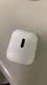领臣蓝牙耳机无线华强北顶配air降噪运动手机耳机适用于苹果iphone16/15/14pro max半入耳式蓝牙5.3 实拍图