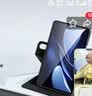 闪魔适用华为matepadair12保护套25/24款matepad air保护套横竖旋转全包air12保护壳柔光版通用黑色 实拍图